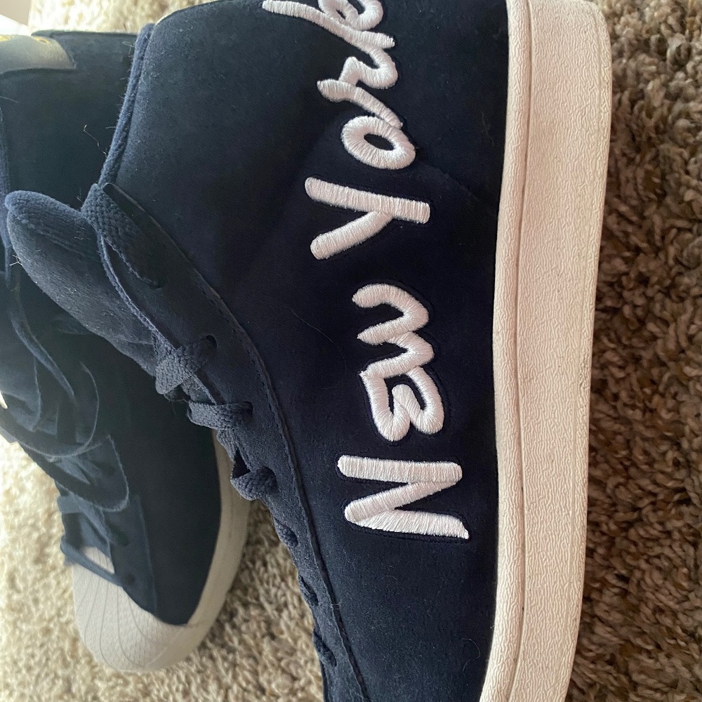 Adidas New York sneakers